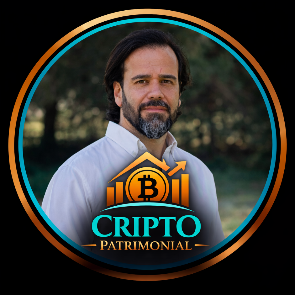 Patricio Defranchi · Cripto Patrimonial